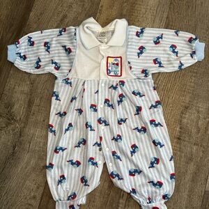 Baby Dior outfit